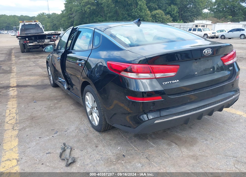 2016 KIA OPTIMA EX VIN: 5XXGU4L31GG110452