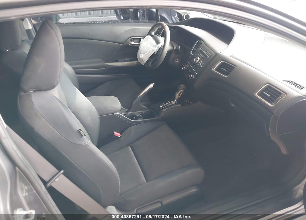 2014 HONDA CIVIC LX VIN: 2HGFG3B52EH501704