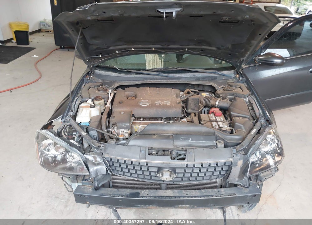 2006 NISSAN ALTIMA 2.5 S VIN: 1N4AL11D96N305694