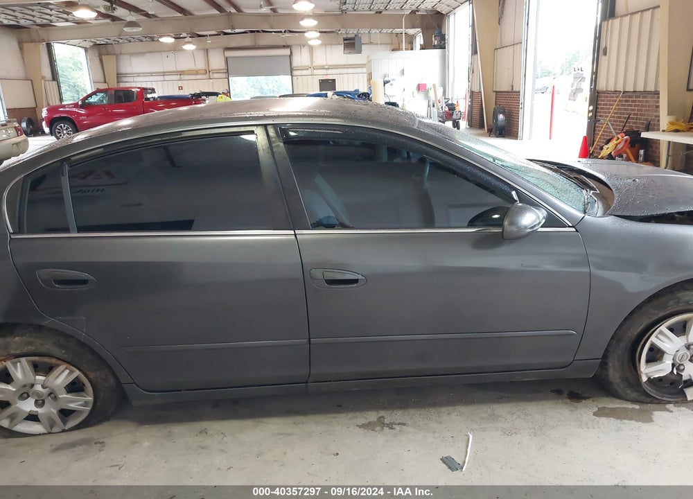 2006 NISSAN ALTIMA 2.5 S VIN: 1N4AL11D96N305694