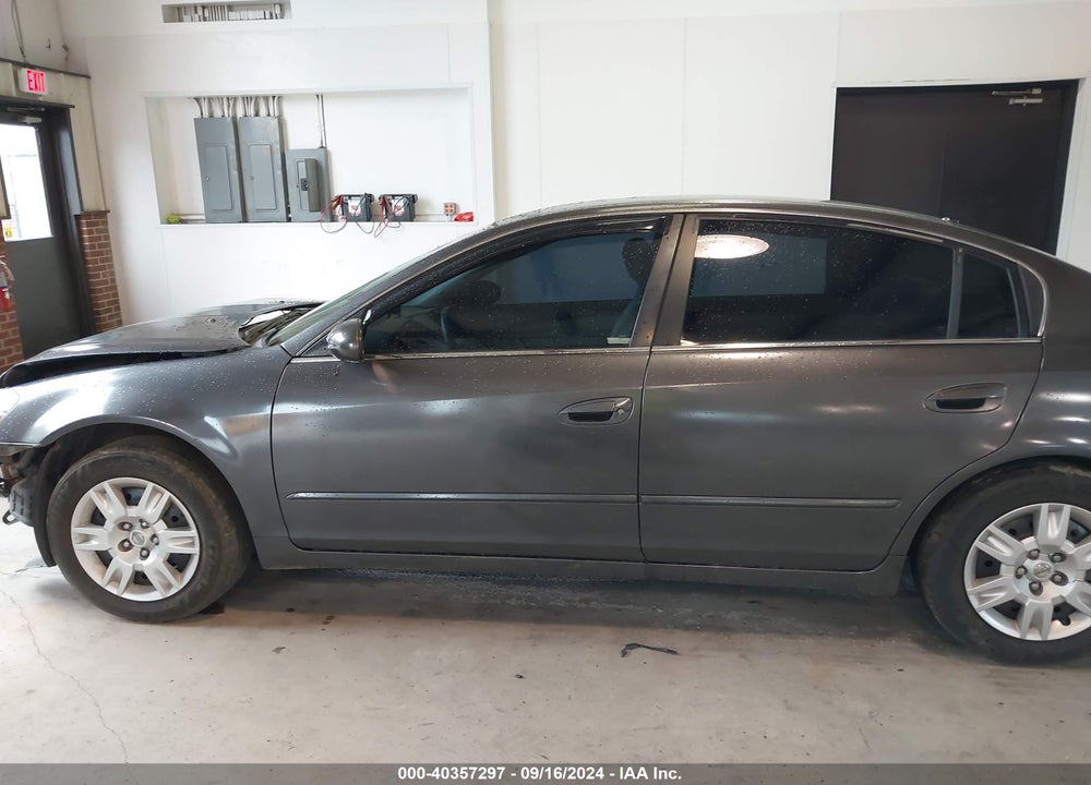2006 NISSAN ALTIMA 2.5 S VIN: 1N4AL11D96N305694