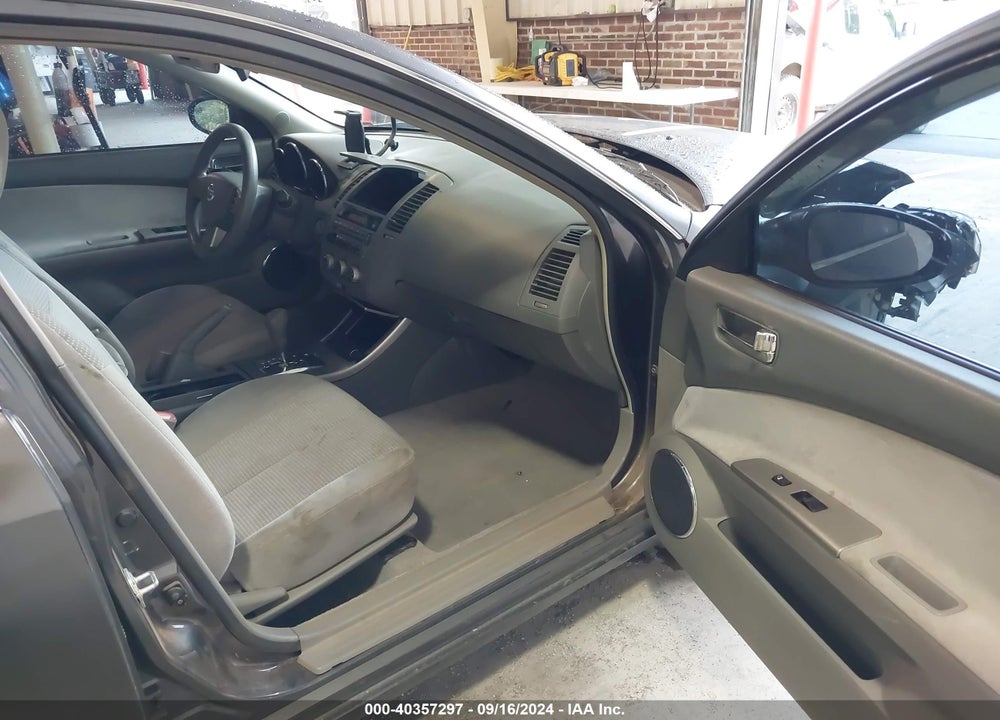 2006 NISSAN ALTIMA 2.5 S VIN: 1N4AL11D96N305694