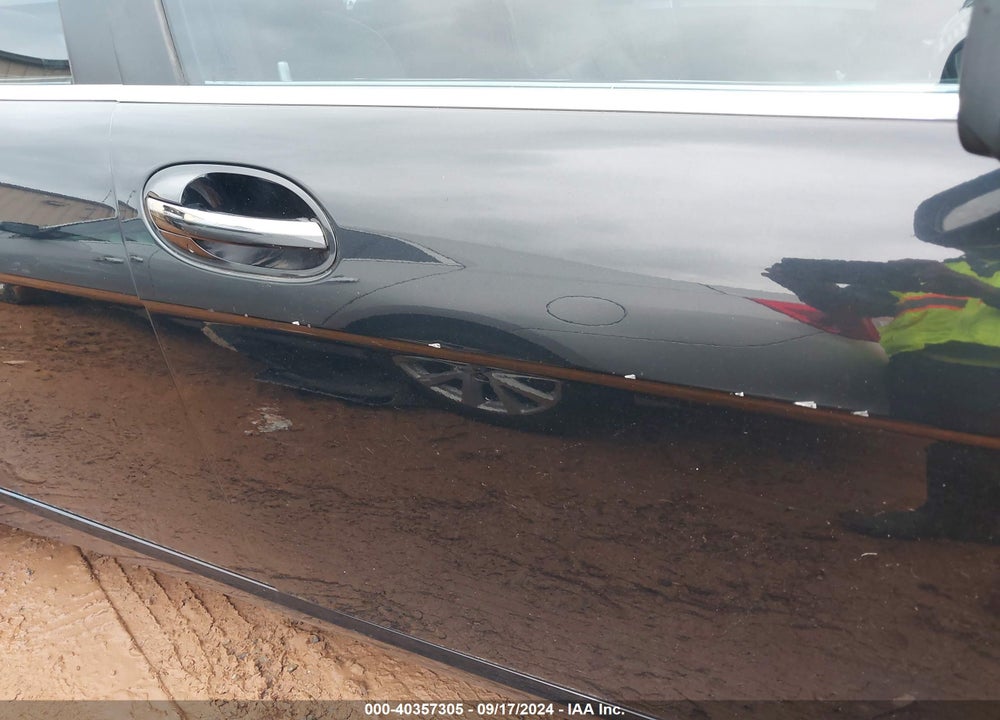 2008 BMW 750LI VIN: WBAHN83528DT85444