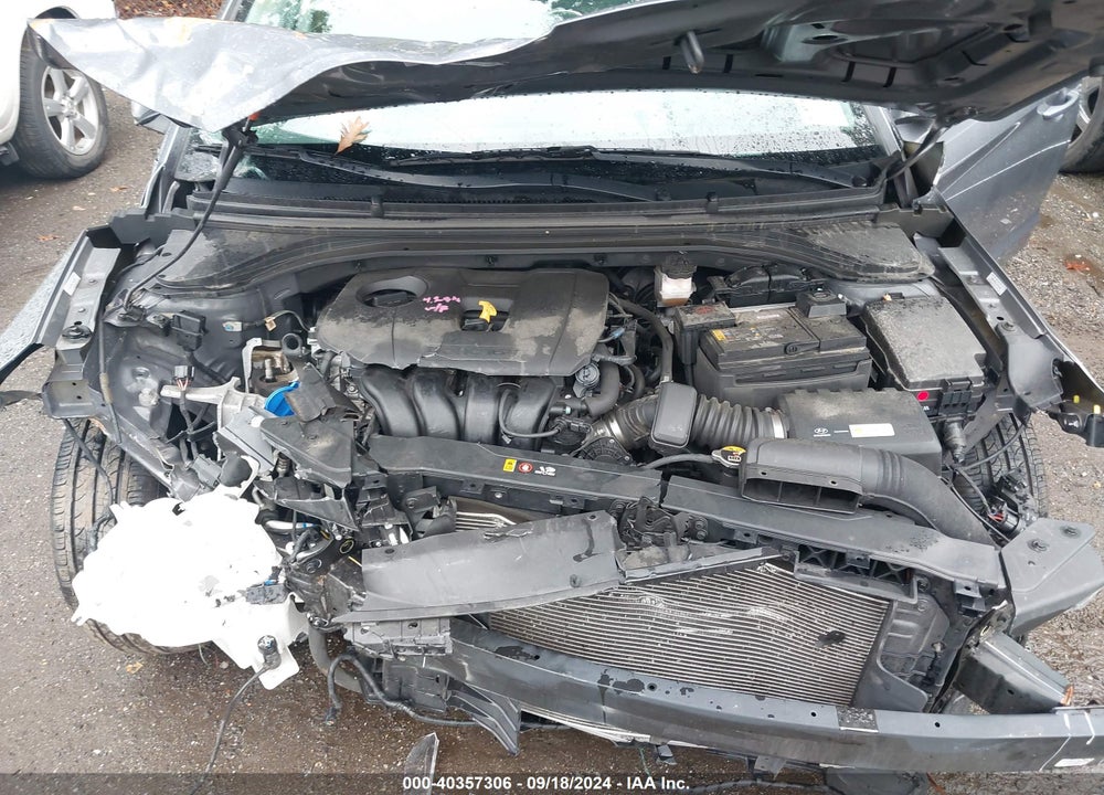 2019 HYUNDAI ELANTRA SE VIN: KMHD74LF7KU814867
