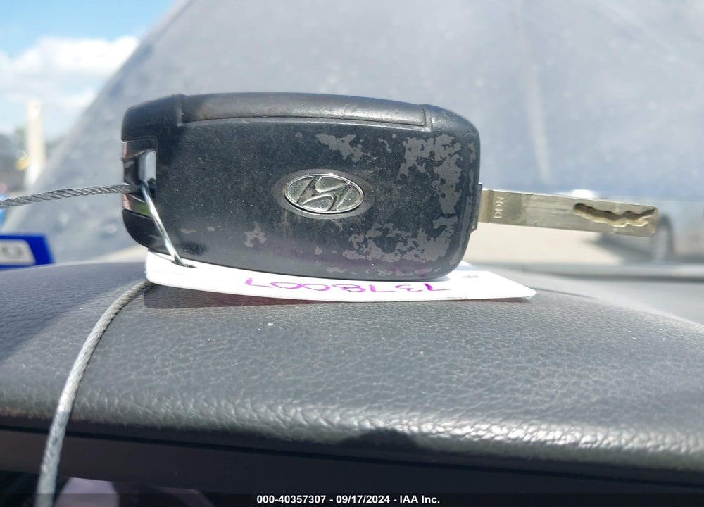 2021 HYUNDAI SONATA SE VIN: 5NPEG4JA7MH077604