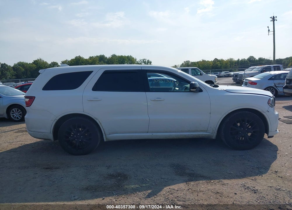 2015 DODGE DURANGO R/T VIN: 1C4SDJCT3FC888212