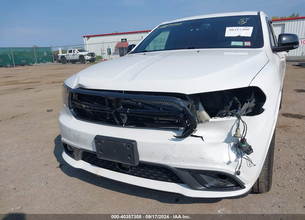 2015 DODGE DURANGO R/T VIN: 1C4SDJCT3FC888212