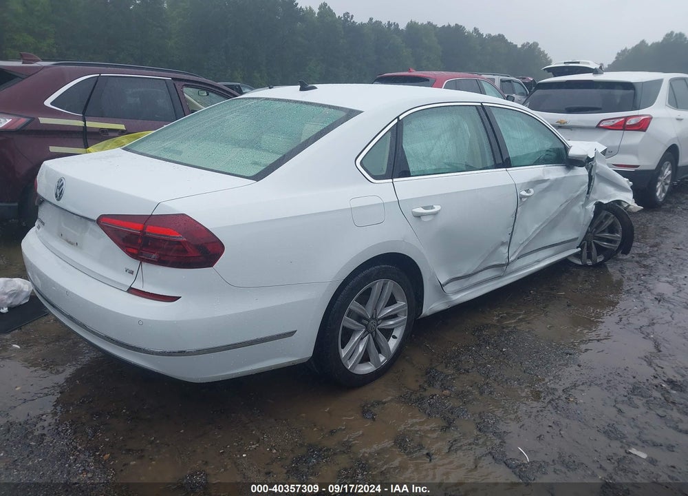 2017 VOLKSWAGEN PASSAT 1.8T SE VIN: 1VWGT7A3XHC062827