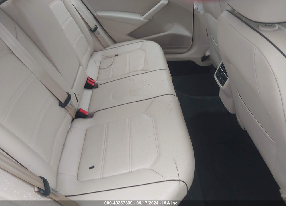 2017 VOLKSWAGEN PASSAT 1.8T SE VIN: 1VWGT7A3XHC062827