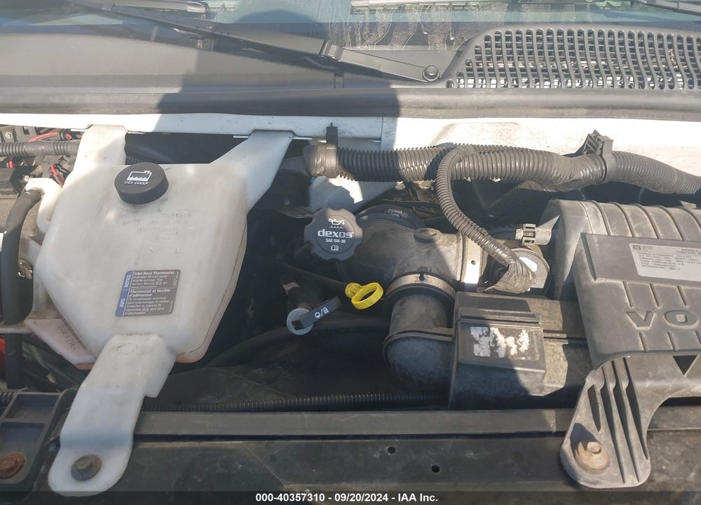 2015 CHEVROLET EXPRESS 3500 LS VIN: 1GAZGZFG2F1279152