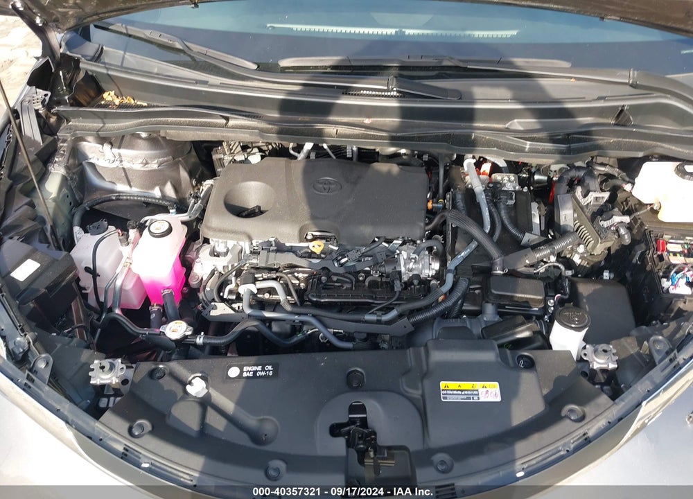 2023 TOYOTA SIENNA LE VIN: 5TDKRKEC0PS157726