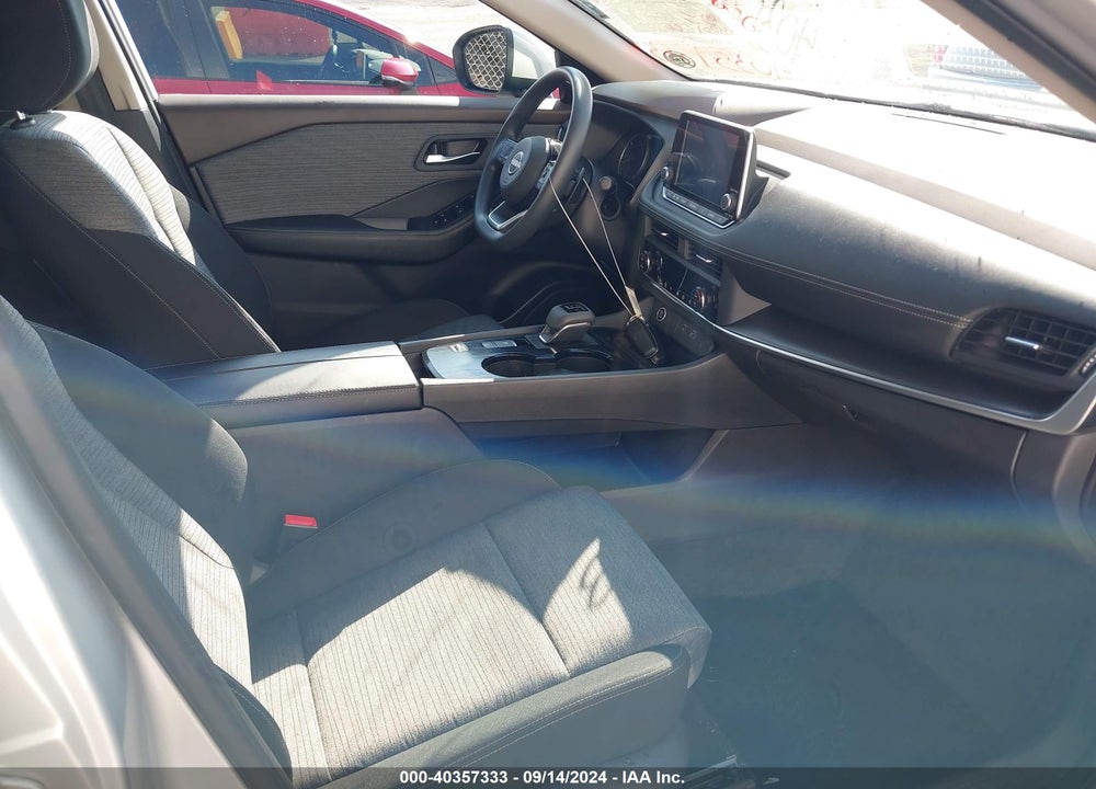 2023 NISSAN ROGUE SV FWD VIN: JN8BT3BA0PW429254
