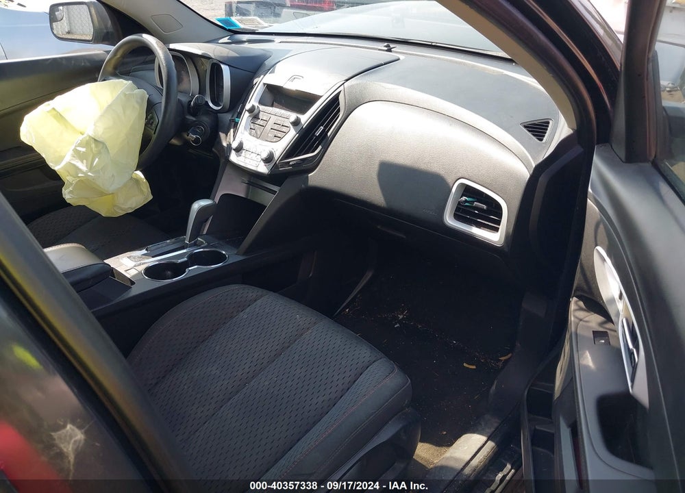 2013 CHEVROLET EQUINOX LS VIN: 2GNFLCEK7D6258825