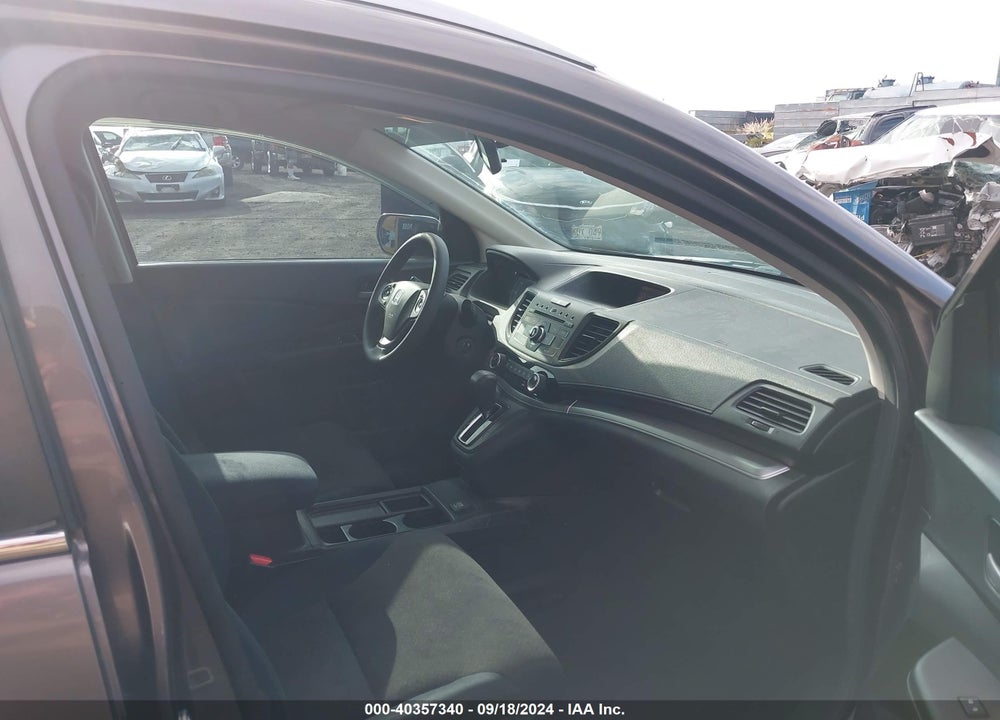 2016 HONDA CR-V SE VIN: 2HKRM3H47GH519886