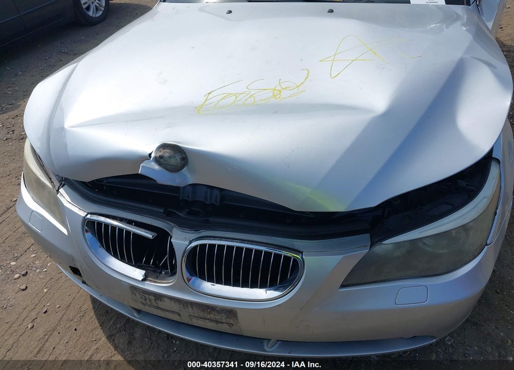 2007 BMW 530XI VIN: WBANF73567CU26365