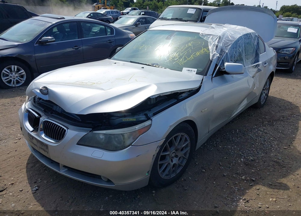 2007 BMW 530XI VIN: WBANF73567CU26365