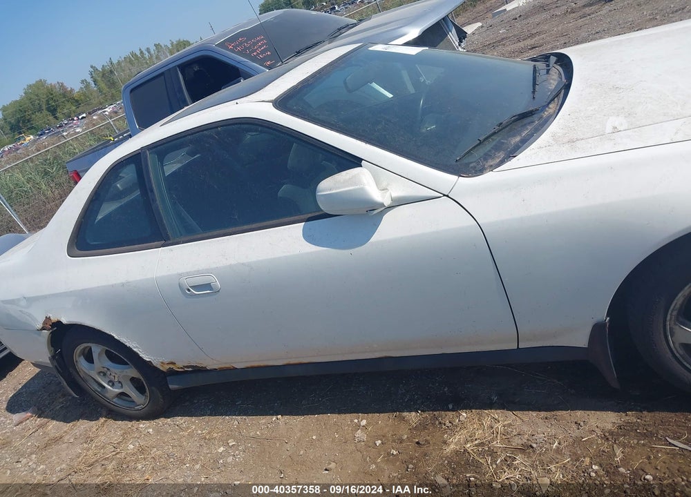 1998 HONDA PRELUDE VIN: JHMBB6246WC007644