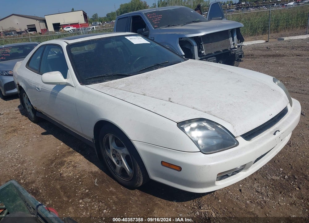 1998 HONDA PRELUDE VIN: JHMBB6246WC007644