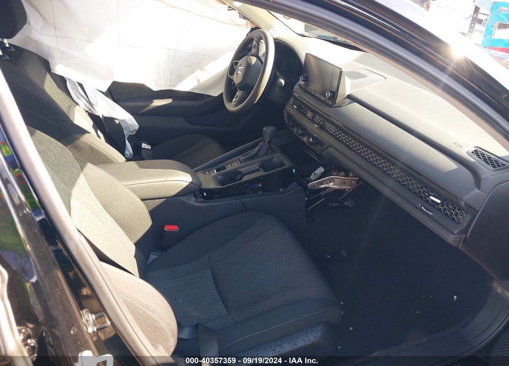 2024 HONDA ACCORD EX VIN: 1HGCY1F32RA060447