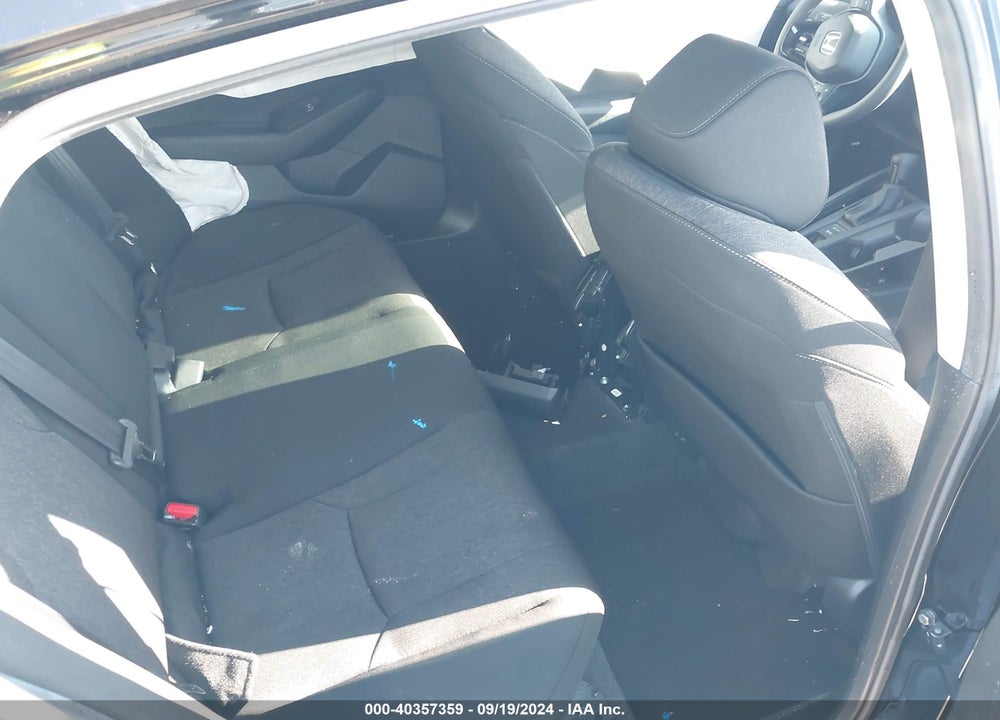 2024 HONDA ACCORD EX VIN: 1HGCY1F32RA060447