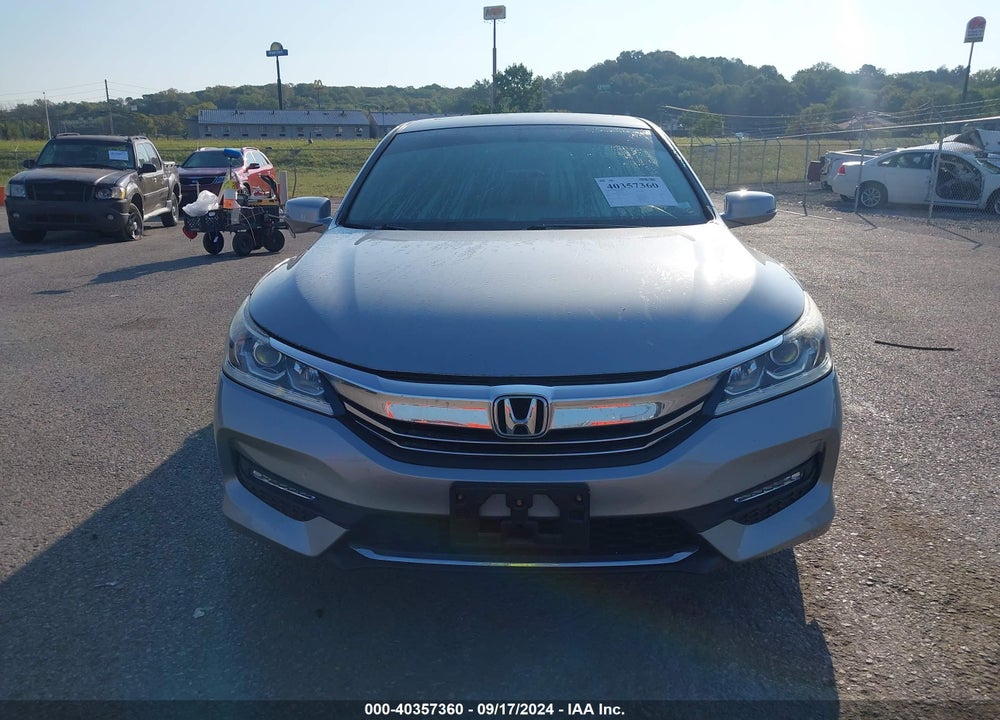 2017 HONDA ACCORD VIN: 1HGCR2F73HA045895