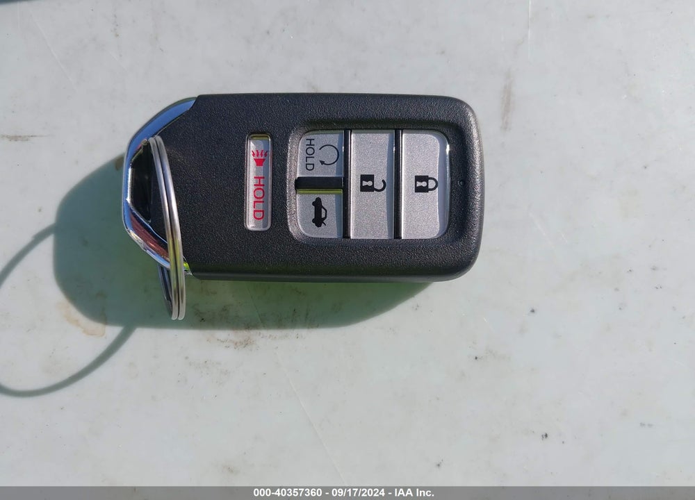 2017 HONDA ACCORD VIN: 1HGCR2F73HA045895