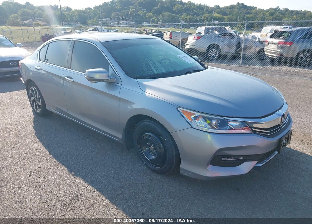 2017 HONDA ACCORD VIN: 1HGCR2F73HA045895