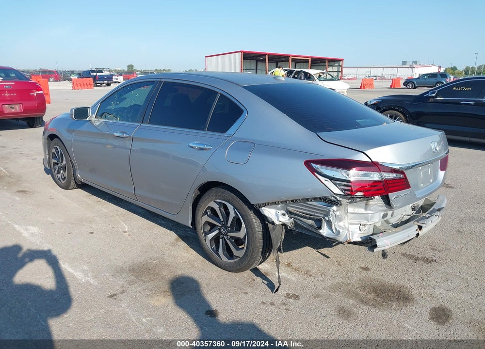 2017 HONDA ACCORD VIN: 1HGCR2F73HA045895