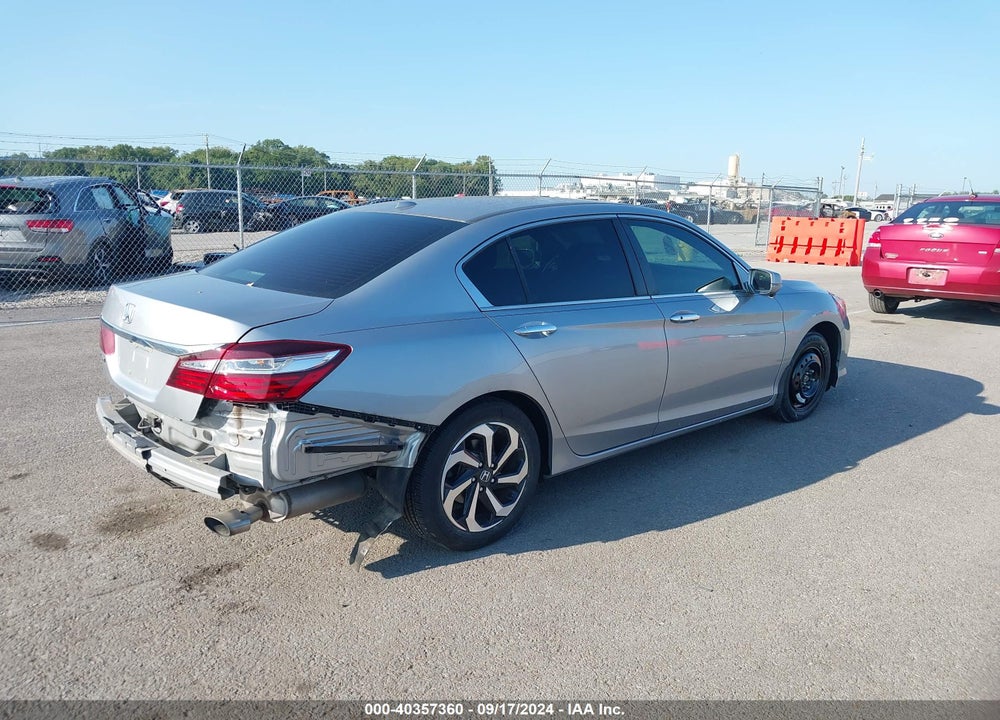 2017 HONDA ACCORD VIN: 1HGCR2F73HA045895