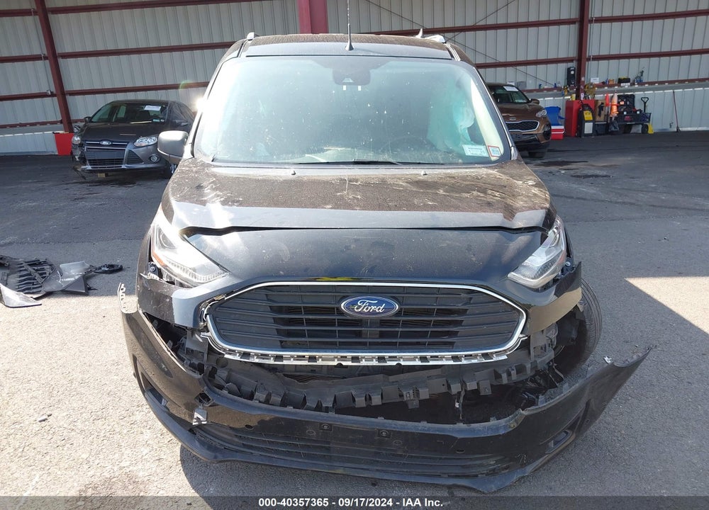 2019 FORD TRANSIT CONNECT XLT VIN: NM0GE9F23K1402067