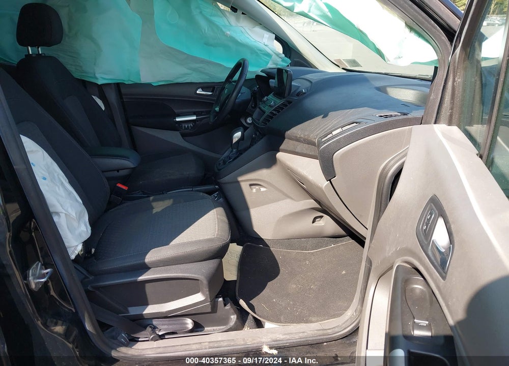 2019 FORD TRANSIT CONNECT XLT VIN: NM0GE9F23K1402067