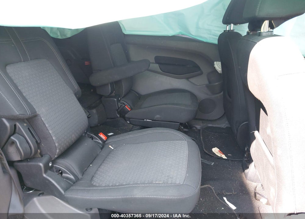 2019 FORD TRANSIT CONNECT XLT VIN: NM0GE9F23K1402067