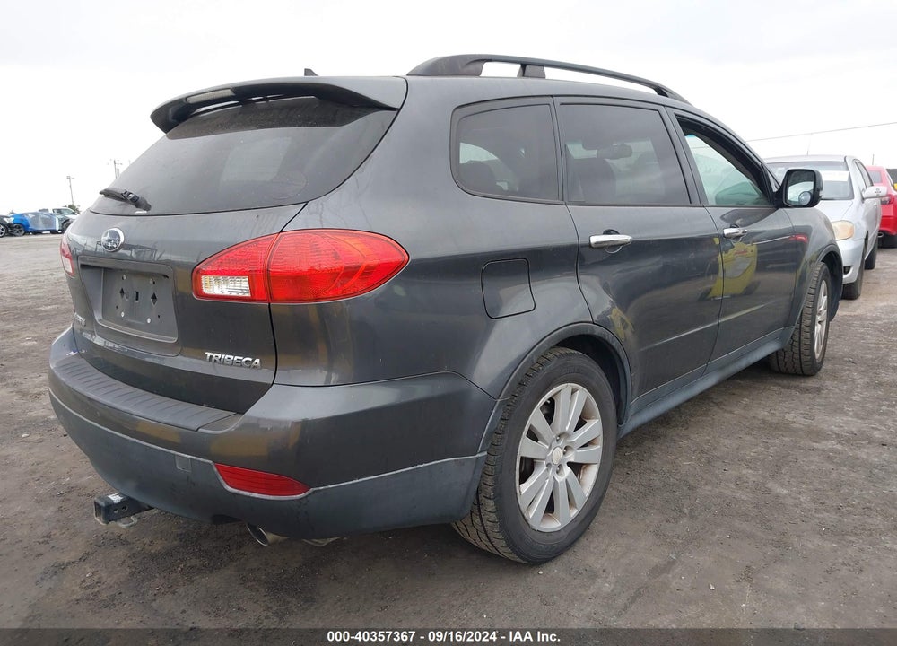2008 SUBARU TRIBECA LIMITED 7-PASSENGER VIN: 4S4WX90D484418736