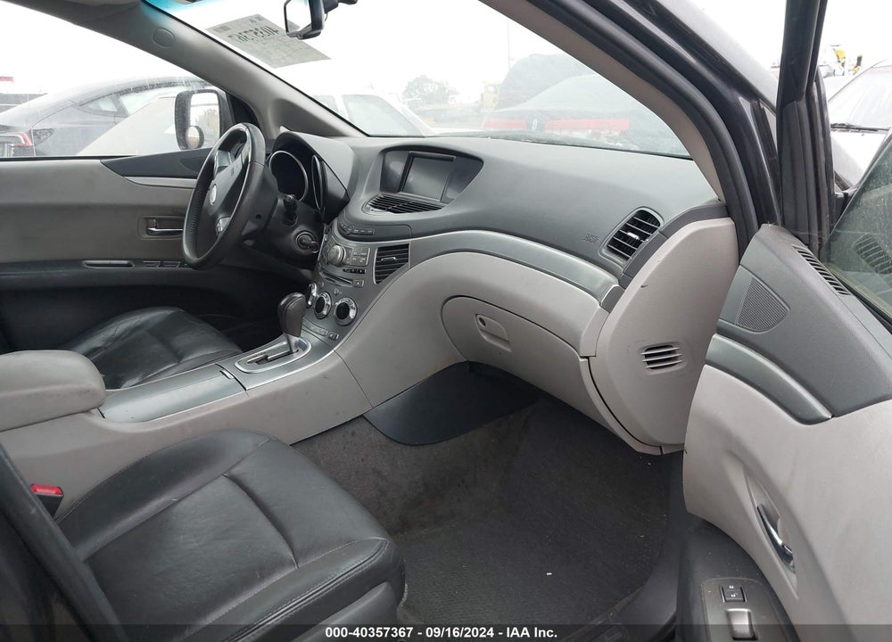 2008 SUBARU TRIBECA LIMITED 7-PASSENGER VIN: 4S4WX90D484418736