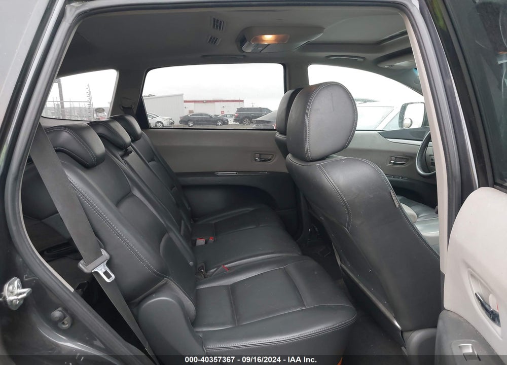 2008 SUBARU TRIBECA LIMITED 7-PASSENGER VIN: 4S4WX90D484418736