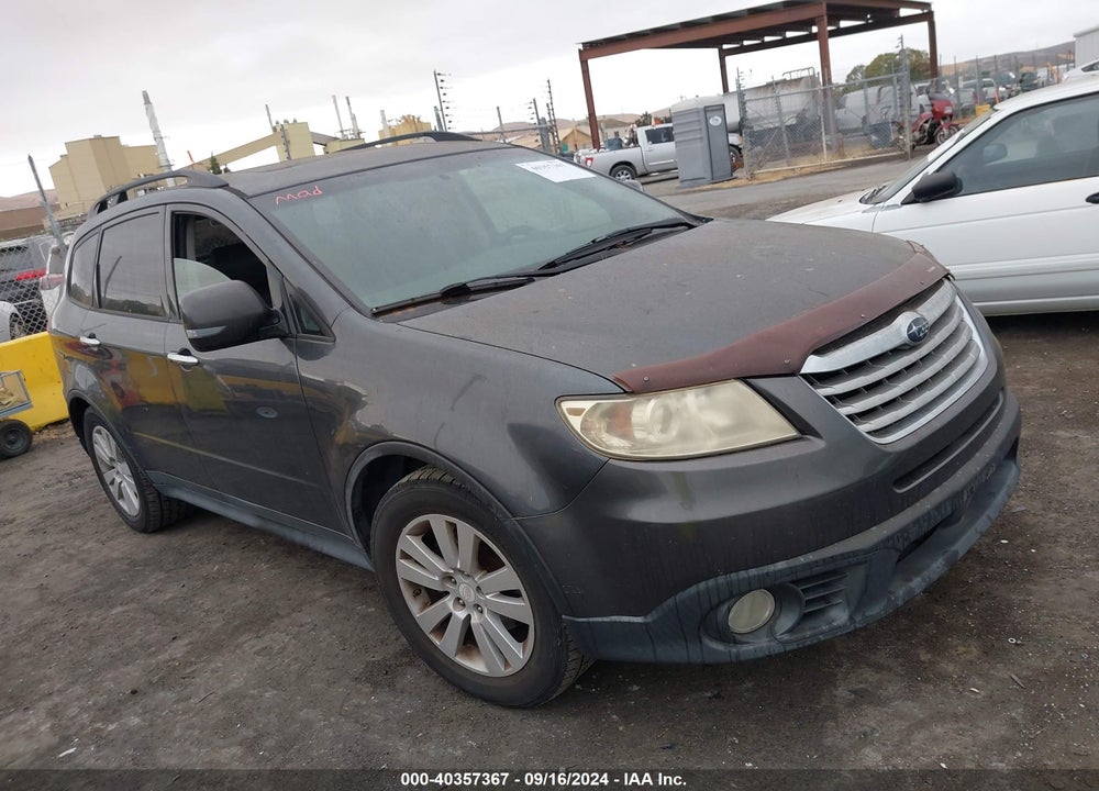 2008 SUBARU TRIBECA LIMITED 7-PASSENGER VIN: 4S4WX90D484418736