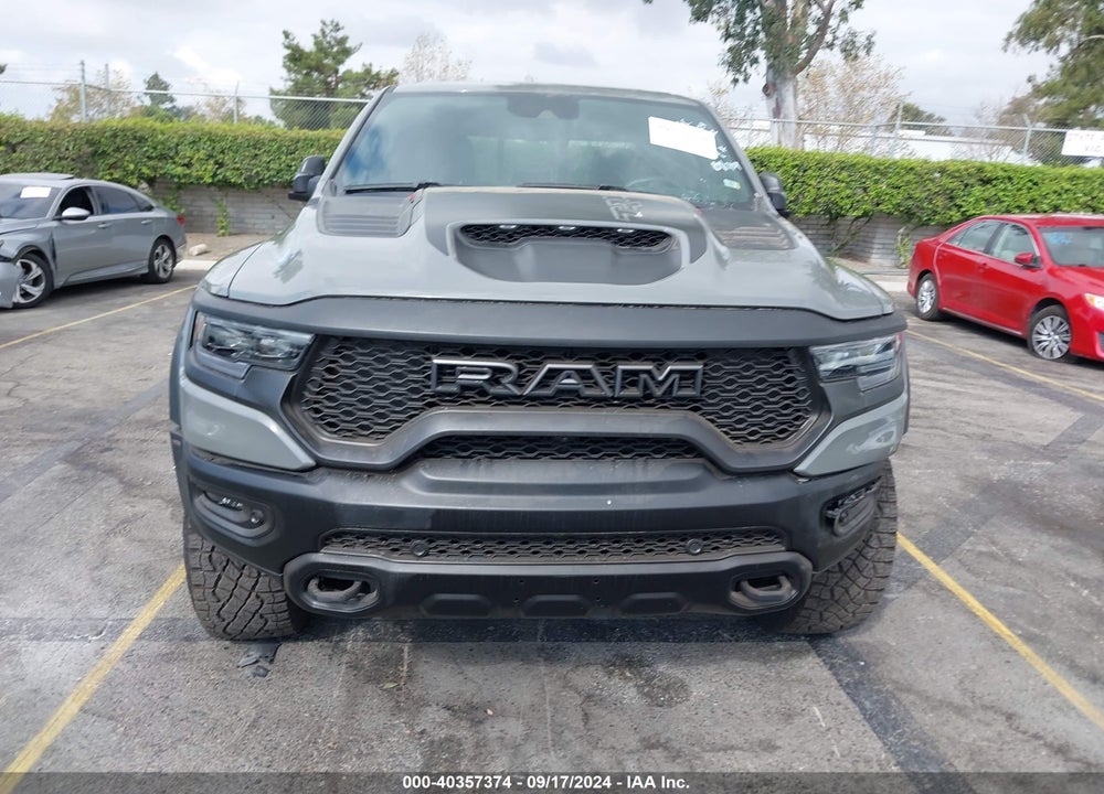 2023 RAM 1500 TRX 4X4 5'7 BOX VIN: 1C6SRFU90PN671439