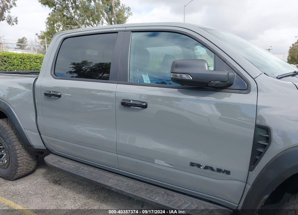 2023 RAM 1500 TRX 4X4 5'7 BOX VIN: 1C6SRFU90PN671439