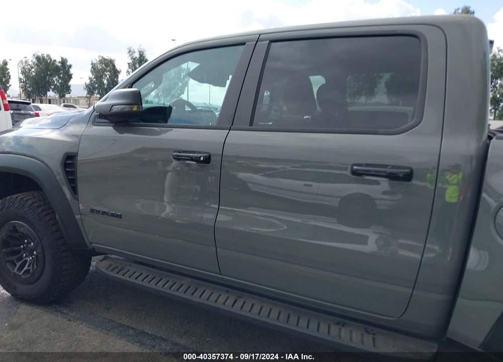 2023 RAM 1500 TRX 4X4 5'7 BOX VIN: 1C6SRFU90PN671439