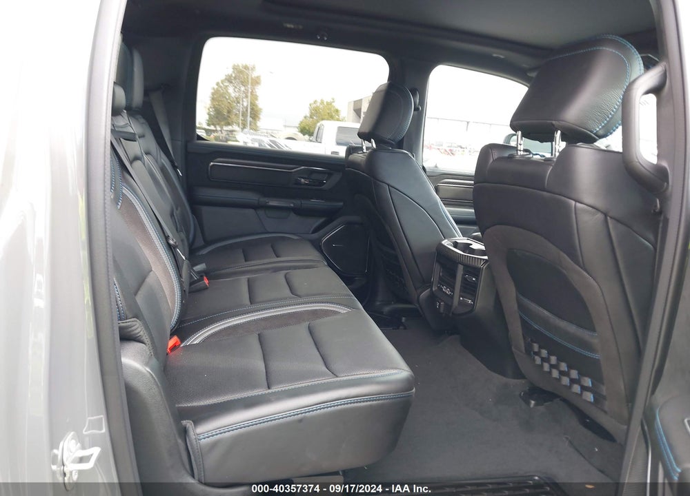 2023 RAM 1500 TRX 4X4 5'7 BOX VIN: 1C6SRFU90PN671439
