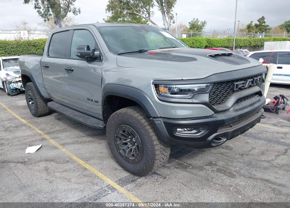 2023 RAM 1500 TRX 4X4 5'7 BOX VIN: 1C6SRFU90PN671439