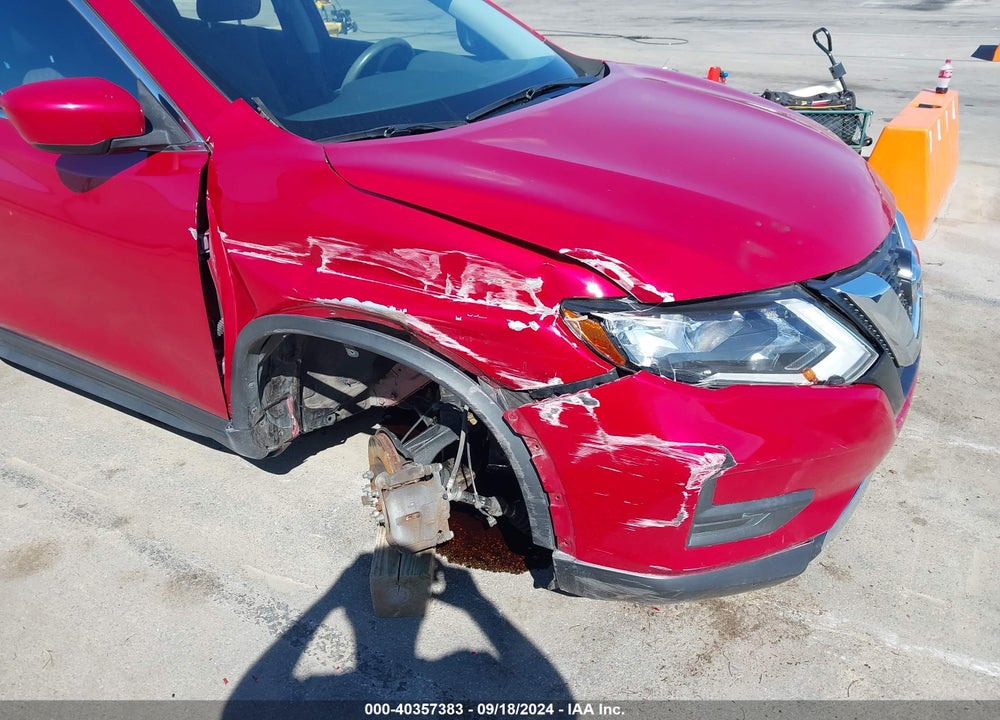 2017 NISSAN ROGUE VIN: JN8AT2MV3HW266865