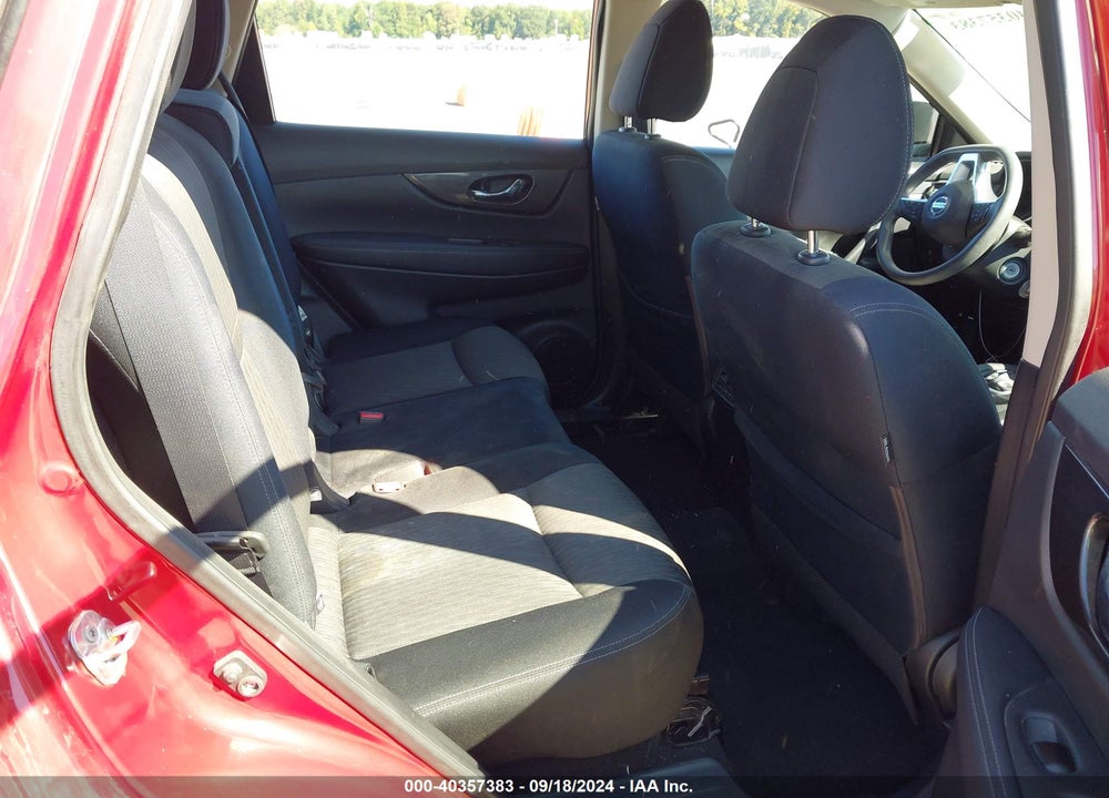 2017 NISSAN ROGUE VIN: JN8AT2MV3HW266865
