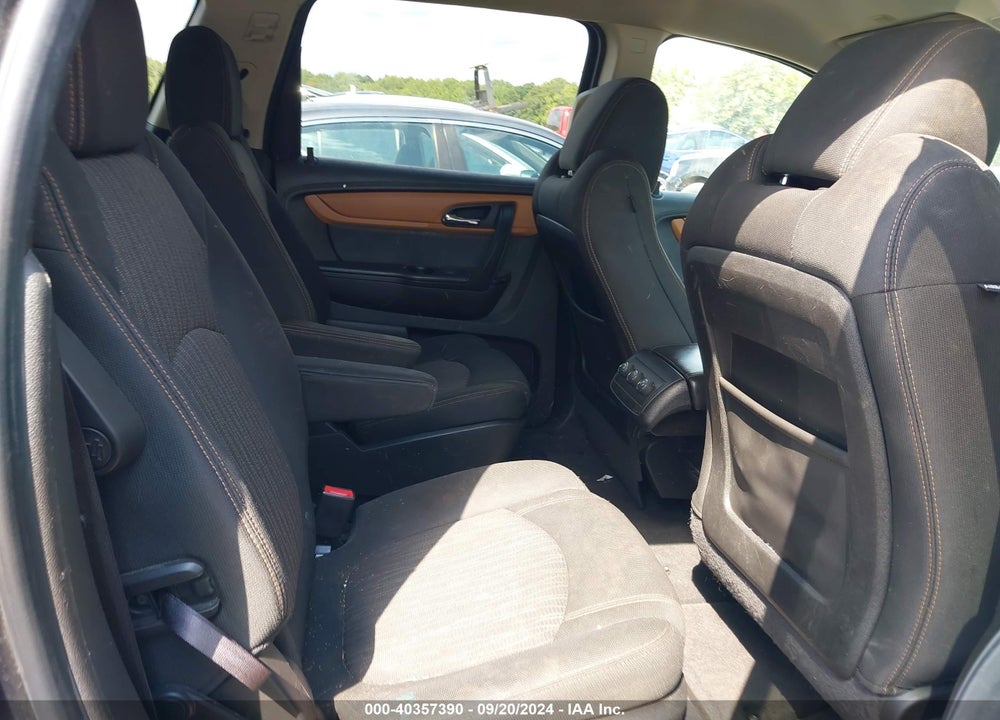 2013 CHEVROLET TRAVERSE 1LT VIN: 1GNKRGKDXDJ126381