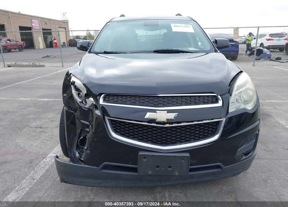2015 CHEVROLET EQUINOX 1LT VIN: 2GNALBEK7F6387865
