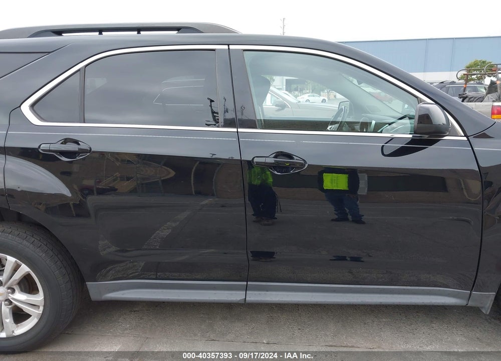 2015 CHEVROLET EQUINOX 1LT VIN: 2GNALBEK7F6387865