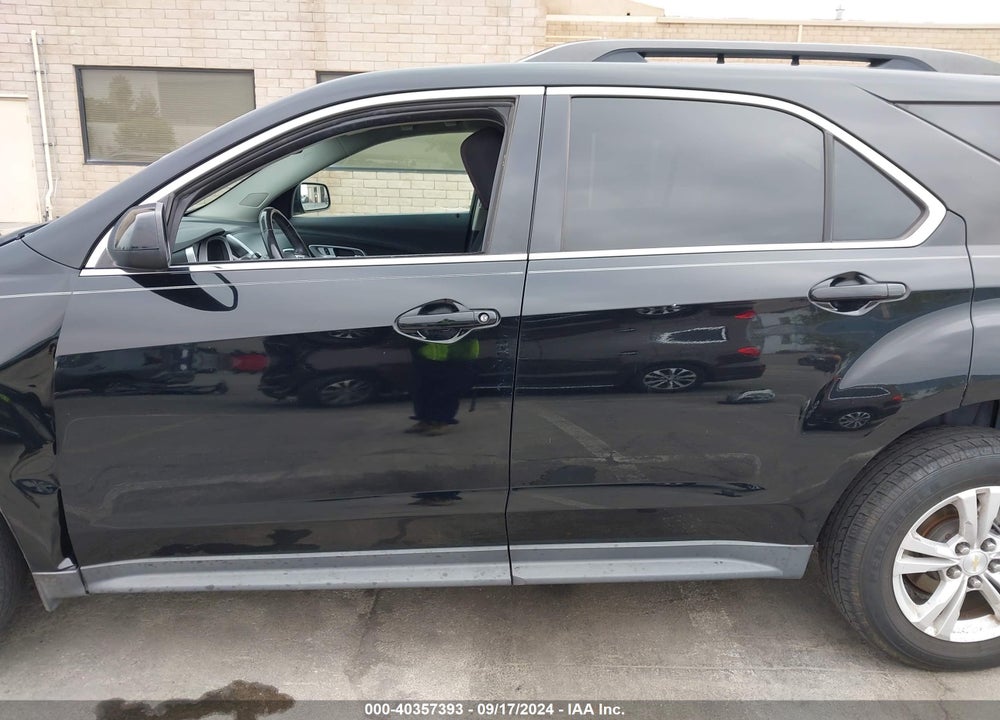 2015 CHEVROLET EQUINOX 1LT VIN: 2GNALBEK7F6387865