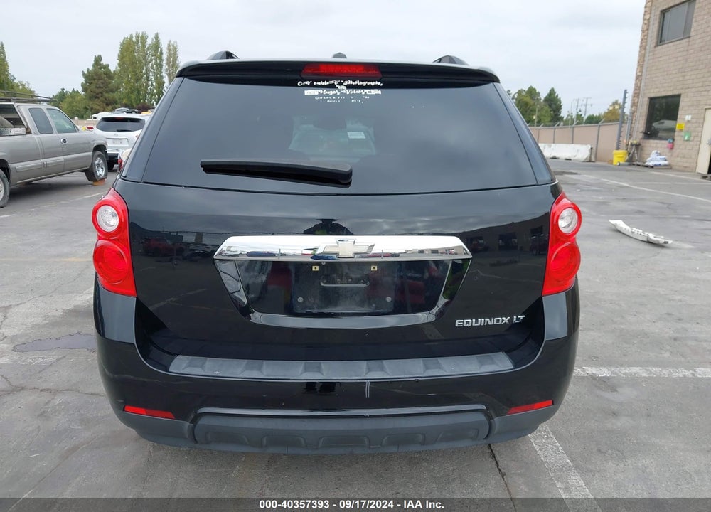 2015 CHEVROLET EQUINOX 1LT VIN: 2GNALBEK7F6387865