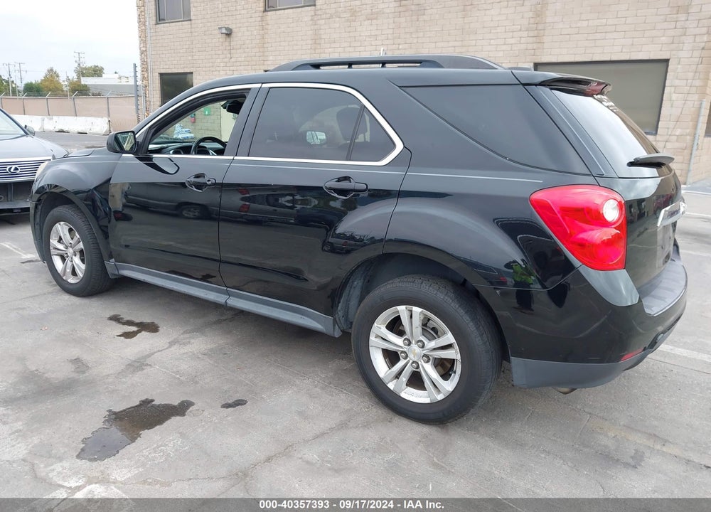 2015 CHEVROLET EQUINOX 1LT VIN: 2GNALBEK7F6387865