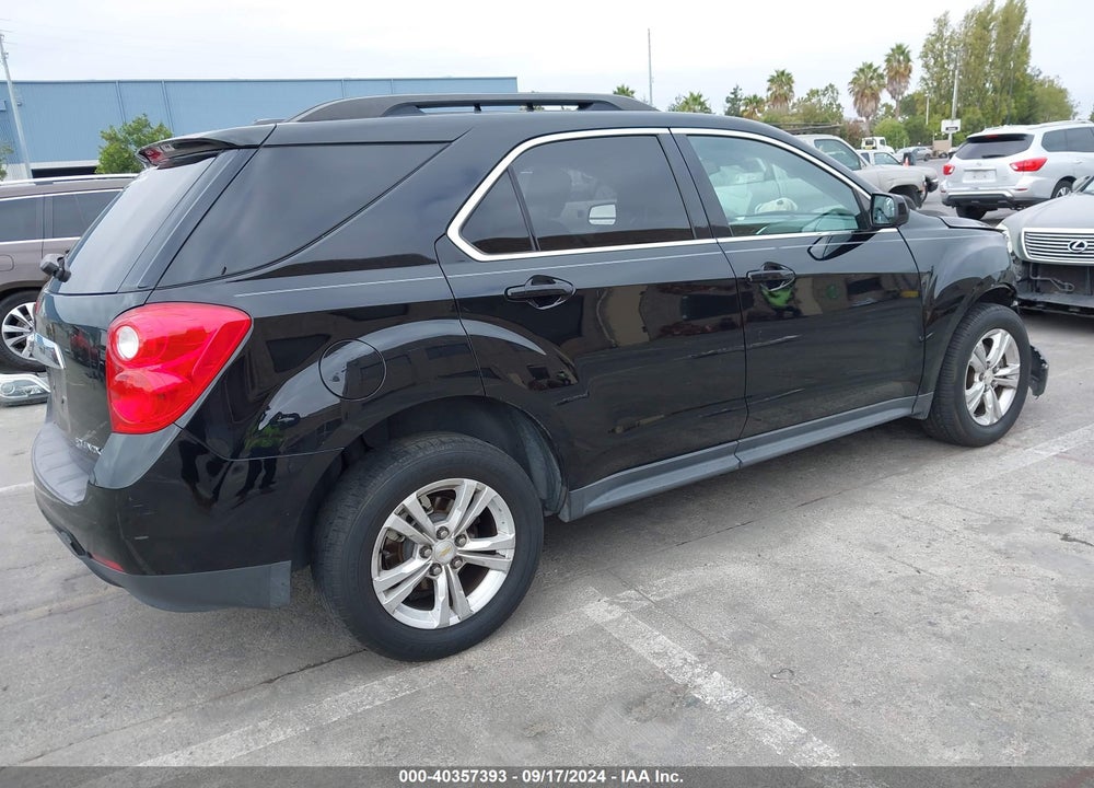 2015 CHEVROLET EQUINOX 1LT VIN: 2GNALBEK7F6387865